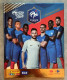 PANINI - ALBUM FOOT COMPLET " FIERS D'ÊTRE BLEUS " 20 ANS APRÈS 1998/2018 - Edition Française