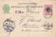 ENTIERS POSTAUX - BRESIL - Du 13/09/1900 Pour Berlin - Postwaardestukken