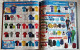 Delcampe - PANINI - ALBUM FOOT 2008/2009 AVEC 6 STICKERS DÉJÀ COLLÉS (voir Liste) - Edition Française