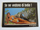 GARGANO FOGGIA  BIKINI COSTUME DA BAGNO    DONNA SEXI    FEMME  Woman - Girl - PIN UP  VIAGGIATA - Pin-Ups