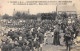 41-SALBRIS- CONCOURS DE GYMNASTIQUE REGIONAL DES PATRONAGES DE L'ORLEANAIS 1914, MESSE MILITAIRE EN PLEIN AIR LES STE - Salbris