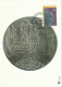 Nederland 1992, Relief Of The Roman Goddess Juno Moneta; Old Symbols For Gold, Silver And Nickel - Covers & Documents