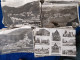 Deutschland 1950-1970 Ca. 1500 AK S/wTopographie, Kleinbild-AK's - 500 Postcards Min.