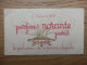 ETIQUETTES PARFUMS NORANTE PARIS CORSAIRE - Labels