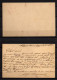 R681  /  Entiers EGYPTE 1900 / 3 Entiers Neufs XX / 2 Cartes-entiers écrits / 2 Lettres écrites - 1866-1914 Ägypten Khediva