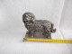 Hund Figur Zinn. Vintage - Other & Unclassified