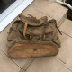 Delcampe - Grand SAC A DOS LAFUMA SCOUT MONTAGNE EN TOILE VINTAGE ANNEES 60 - Equipaggiamento