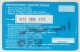 GREECE - Greek Fleet In Shaping , Petroulakis Telecom Prepaid Card ,5 €, Used - Greece