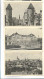 Y23086/ Reval Tallinn Estland Leporello Mit 9 Ansichtskarten  AK Ca.1940 - Estonia