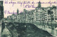 54392. Postal SANTA EULALIA De RONSANA (Barcelona) 1951. Vista De Gerona Y Rio Onyar - Storia Postale