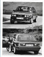 MM0632/ Werksfoto BMW 318i    Foto 24 X 18 Cm  - Voitures