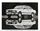 MM0666/ Werksfoto BMW 3er Reihe   Foto 24 X 18 Cm   - Cars