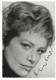 XX17431/ Hildegard Knef Autogramm AK 1962 - Autografi
