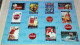 Mint Australia Telstra (Anritsu) Phonecard - 1996 COCA COLA Complimentary Issue, Set Of 10 Mint Cards With Folder - Australia