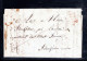 Ca. 1803 , Roter Departem.-L2  " P. 99 P. -GENEVE " Klar, Cpl. Brief Nach Edenkoben Deutschland , Pfalz  #1503 - ...-1845 Préphilatélie
