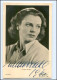 XX15360/ Hilde Krahl  Original Autogramm  Ross Foto AK  1940 - Autogramme