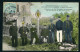 CPA - Carte Postale - Douaniers Français Et Allemands Près Des Poteaux Frontière à Igney Avricourt (CP24477OK) - Customs