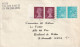 Grande-Bretagne - LETTRE Par USNS Kane Le 07/08/1971 Pour Marseille - Covers & Documents