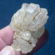 Delcampe - #O51 RARE Splendide Groupe QUARTZ Cristaux Maclés (Martigny, Valais, Suisse) - Mineralien