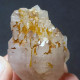 Delcampe - #O52 SELTENE Herrliche QUARZ Gruppen Zwillingskristalle (Martigny, Wallis, Schweiz) - Minerals