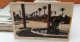 AK LIBYA - Tripoli - FONTANA DELLA GAZZELLA - Old Poscard Libyen Farbe Ca. 1930, Italienische Besatzung  Libia Italiana - Libyen