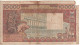 MALI  10'000 Francs    West African States  P408Dg   (ND 1981-92)    "  Girl + Spinning Mill  At Back " - Mali