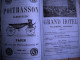 Delcampe - RARE EO  PARIS ILLUSTRE 1870 - 1873 ADOLPHE JOANNE , Plans Dépliables , 442 Vignettes GUIDE DE L'ETRANGER ET DU PARISIEN - Toerisme