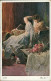 JODOLFI SIGNED 1910s POSTCARD - COUPLE KISSING -N. 493  (5468) - Corbella, T.