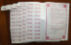 PAPETERIES GODIN ,Huy Belgium 1948, With Cancellations , Share Certificates  X 5 - Industrial