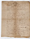 Delcampe - VP23.050 - Cachet Généralité De POITIERS - 5 Actes De 1755 / 73 / 78 - M. Jacques SENEGON à La Bressonnière ( ARDIN ) - Manuscripts