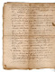 Delcampe - VP23.050 - Cachet Généralité De POITIERS - 5 Actes De 1755 / 73 / 78 - M. Jacques SENEGON à La Bressonnière ( ARDIN ) - Manuscripts