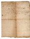 Delcampe - VP23.050 - Cachet Généralité De POITIERS - 5 Actes De 1755 / 73 / 78 - M. Jacques SENEGON à La Bressonnière ( ARDIN ) - Manuscripts