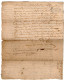 Delcampe - VP23.050 - Cachet Généralité De POITIERS - 5 Actes De 1755 / 73 / 78 - M. Jacques SENEGON à La Bressonnière ( ARDIN ) - Manuscrits