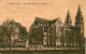 73559208 Landau Pfalz Kirche Mit Pfarrhaus Landau Pfalz - Landau