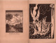 PROGRAMME XXIII EME FETE ANNUELLE DE L'ART A L'ECOLE OPERA DE LYON 69 RHONE 11 ET 18 JUIN 1955 ILLUSTRATIONS - Programmes