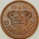 Denmark - 25 Ore 1991, KM# 868.1 (#3770) - Dinamarca