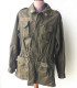 Giacca Mimetica E.I. Verde NATO Tg. 54 Del 1989 Etichettata Originale - Uniform