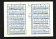 Brugge Steenstraat A.B.V.V. Kadetten Kalender 1967 Calendrier Htje - Petit Format : 1961-70