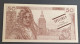 Billet Scolaire D'école (50Fr) Specimen à Usage Pédagogique - Années 60 - School Bank Note - Fiktive & Specimen