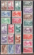 Andorre  N°24/45 N* TB (vente Au Détail Possible) Cote 435 Euros !!! - Unused Stamps