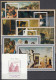 Rwanda, Paintings (21 Bloc, MNH **) - Impressionismo