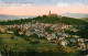 73557947 Koenigstein Taunus Panorama Blick Vom Hildatempel Burgruine Koenigstein - Koenigstein