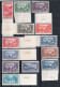 Andorre  N°61/92 N*/** TB (vente Au Détail Possible) Cote 355 Euros !!! - Unused Stamps