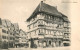 73557888 Mosbach Baden Altstadt Fachwerkhaus Historisches Gebaeude Mosbach Baden - Mosbach