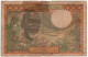 BURKINA FASO (Upper Volta)  1'000 Francs  P303Cn  West AFRICAN States ( ND  1965 ) Couple On Front + Bearded Man At Back - Burkina Faso