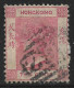1882 HONG KONG USED STAMP (Michel # 35) - Used Stamps