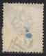 1882 HONG KONG USED STAMP (Michel # 35) - Oblitérés