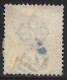 1882 HONG KONG USED STAMP (Michel # 35) - Usados