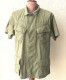 Coat Men's Cotton W/r Rip Stop Og-107 Vietnam 1968 Originale Etichettata - Uniformen