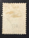 1892 - Bulgaria - Heraldic Lion Overprint New Value - Used - Usados